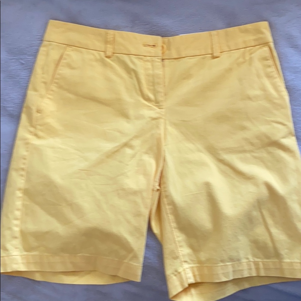 Straight Summer Shorts